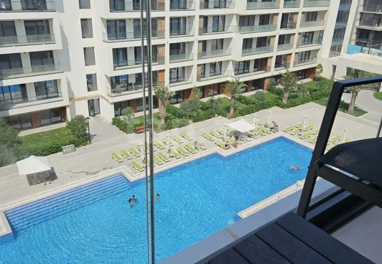 2 otaqlı mənzil , Bakı