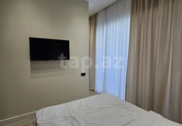 2 otaqlı mənzil , Bakı
