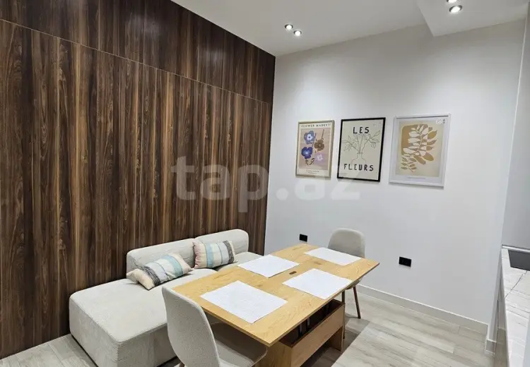 2 otaqlı mənzil , Bakı
