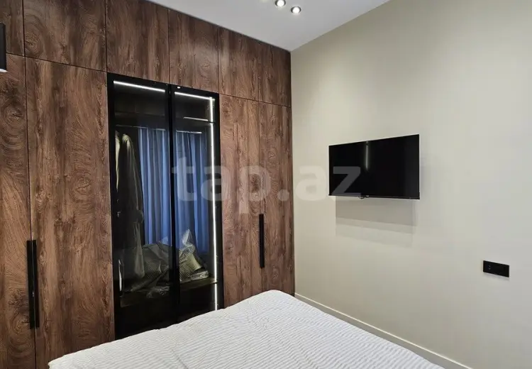 2 otaqlı mənzil , Bakı