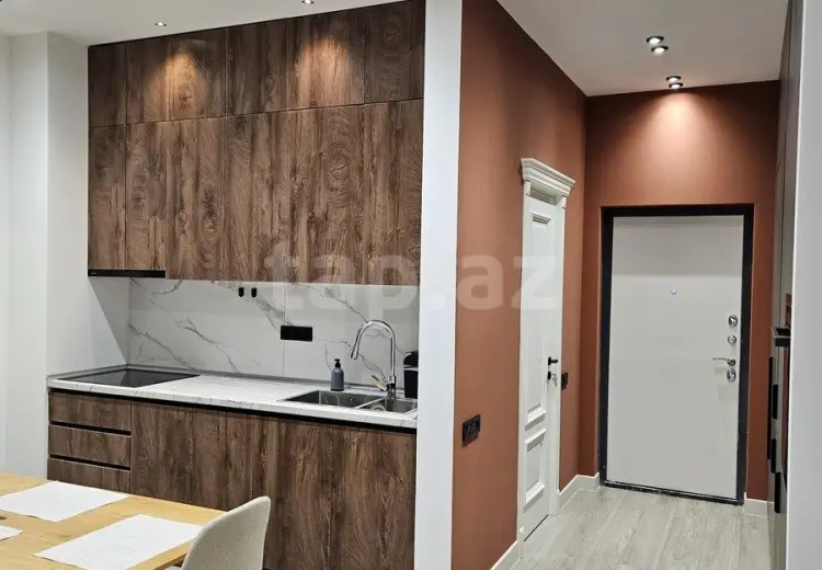 2 otaqlı mənzil , Bakı