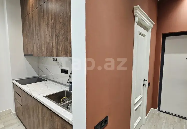 2 otaqlı mənzil , Bakı