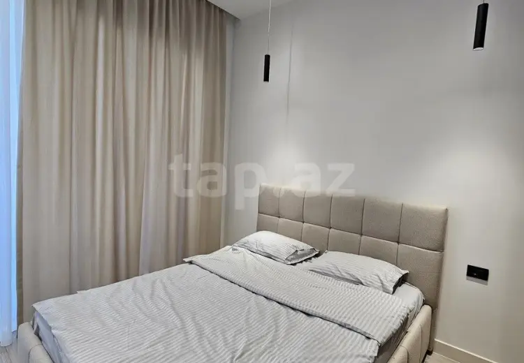 2 otaqlı mənzil , Bakı