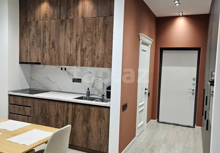 2 otaqlı mənzil , Bakı