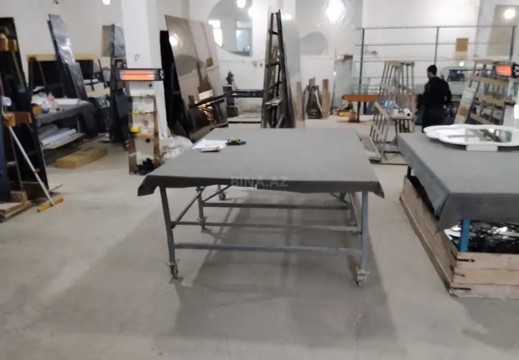 5227 m² Obyekt / Ofis Satılır, Binəqədi qəs., Binəqədi, Bakı