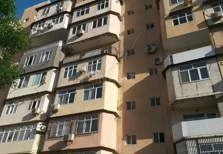 3 otaqlı mənzil Satılır, Nəsimi, Bakı