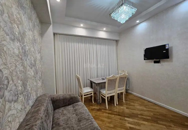 2 otaqlı mənzil Kirayə (aylıq), Yasamal qəs., Yasamal, Bakı