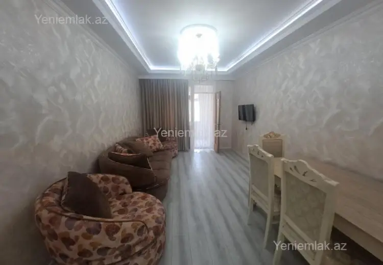 500 AZN - 2 otaqlı mənzil Kirayə (aylıq), 5-ci mikrorayon, Sumqayıt