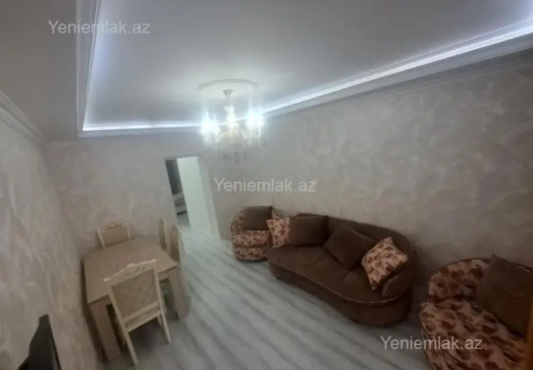 500 AZN - 2 otaqlı mənzil Kirayə (aylıq), 5-ci mikrorayon, Sumqayıt