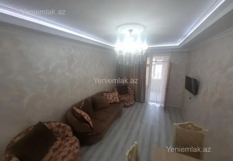 500 AZN - 2 otaqlı mənzil Kirayə (aylıq), 5-ci mikrorayon, Sumqayıt