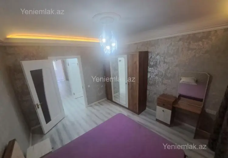 500 AZN - 2 otaqlı mənzil Kirayə (aylıq), 5-ci mikrorayon, Sumqayıt