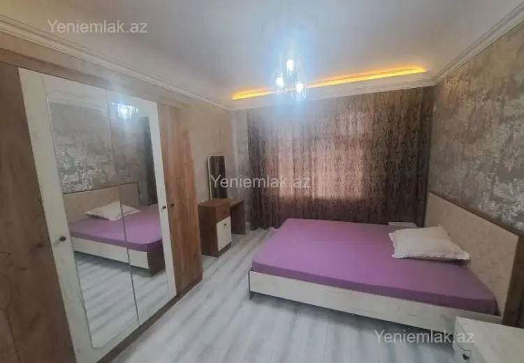500 AZN - 2 otaqlı mənzil Kirayə (aylıq), 5-ci mikrorayon, Sumqayıt