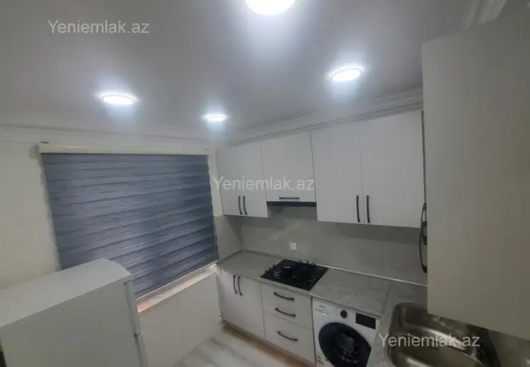 500 AZN - 2 otaqlı mənzil Kirayə (aylıq), 5-ci mikrorayon, Sumqayıt