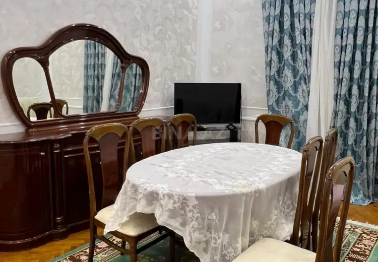 3 otaqlı mənzil Kirayə (aylıq), Nizami, Bakı