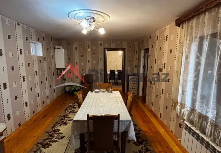7 otaqlı mənzil Satılır, Gəncə