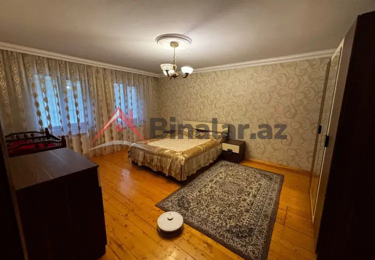 7 otaqlı mənzil Satılır, Gəncə