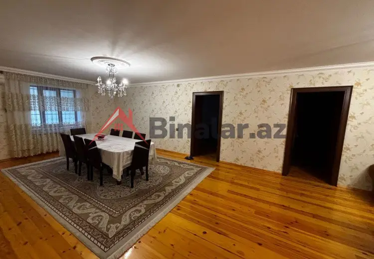 7 otaqlı mənzil Satılır, Gəncə