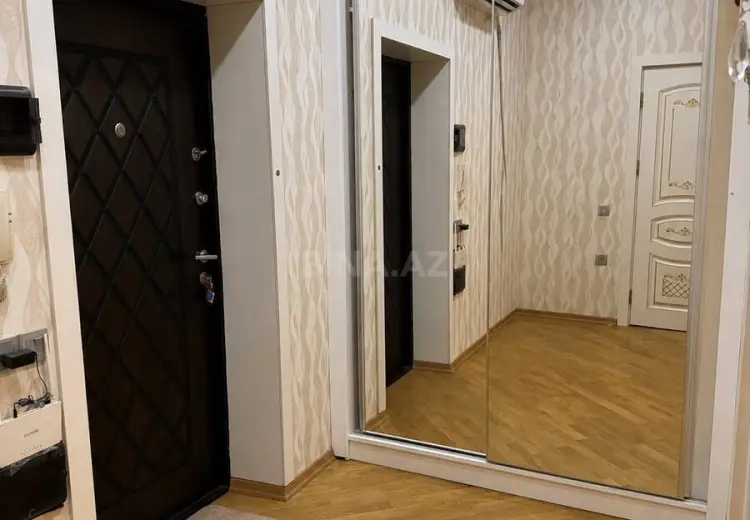 1 otaqlı mənzil Kirayə (aylıq), Yasamal qəs., Yasamal, Bakı