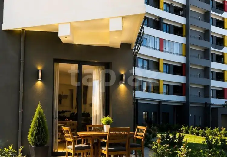 2 otaqlı mənzil , Bakı