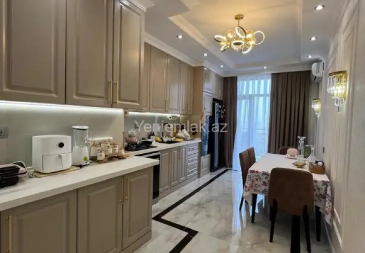 300 000 AZN - 2 otaqlı mənzil Satılır, Xətai, Bakı