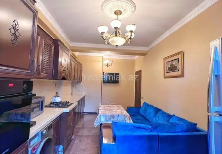 335 000 AZN - 3 otaqlı mənzil Satılır, Yasamal qəs., Yasamal, Bakı