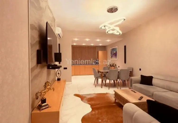 3 otaqlı mənzil Satılır, Yasamal qəs., Yasamal, Bakı