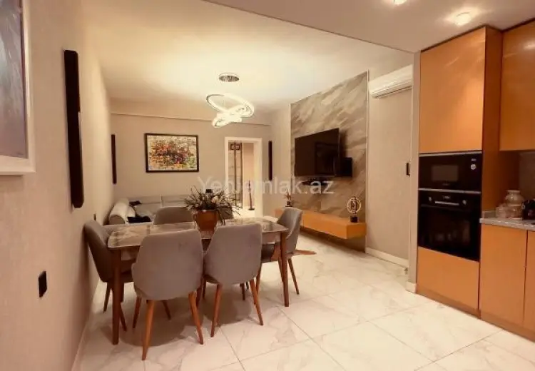 3 otaqlı mənzil Satılır, Yasamal qəs., Yasamal, Bakı