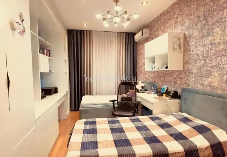 3 otaqlı mənzil Satılır, Yasamal qəs., Yasamal, Bakı