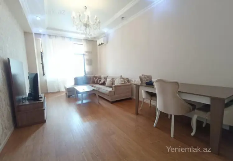 1 100 AZN - 3 otaqlı mənzil Kirayə (aylıq), Xətai, Bakı