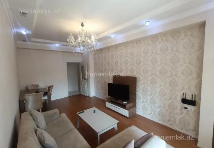 1 100 AZN - 3 otaqlı mənzil Kirayə (aylıq), Xətai, Bakı