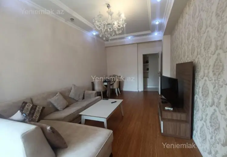 1 100 AZN - 3 otaqlı mənzil Kirayə (aylıq), Xətai, Bakı