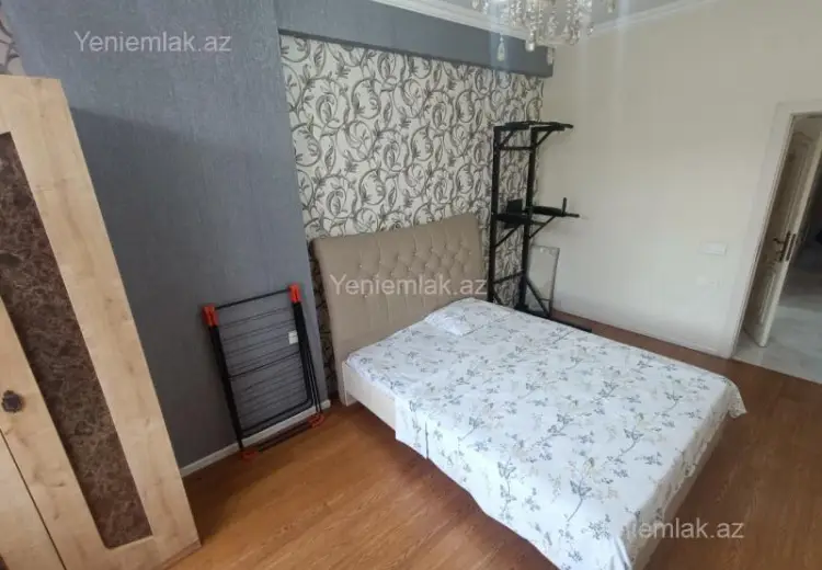 1 100 AZN - 3 otaqlı mənzil Kirayə (aylıq), Xətai, Bakı