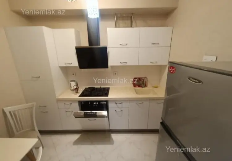 1 100 AZN - 3 otaqlı mənzil Kirayə (aylıq), Xətai, Bakı