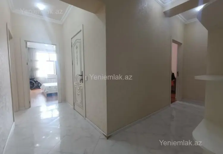 1 100 AZN - 3 otaqlı mənzil Kirayə (aylıq), Xətai, Bakı