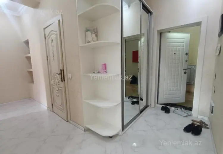 1 100 AZN - 3 otaqlı mənzil Kirayə (aylıq), Xətai, Bakı