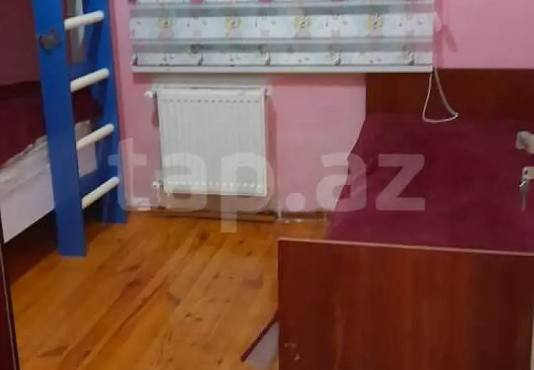 5 otaqlı mənzil , Bakı
