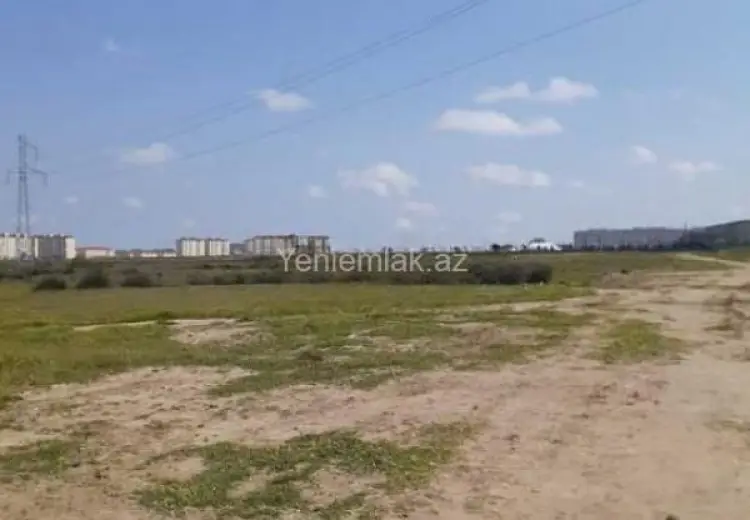 109 sot Torpaq Satılır, Məhəmmədli, Abşeron