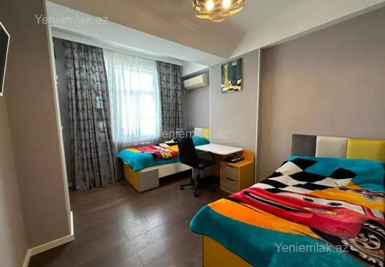 319 000 AZN - 3 otaqlı mənzil Satılır, Xətai, Bakı