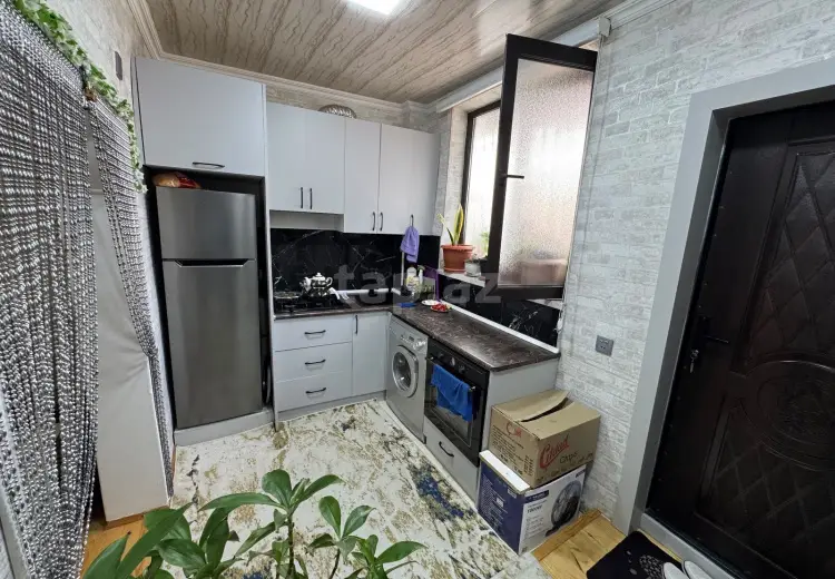 2 otaqlı mənzil , Bülbülə qəs., Suraxanı, Bakı