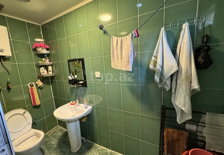 2 otaqlı mənzil , Bülbülə qəs., Suraxanı, Bakı