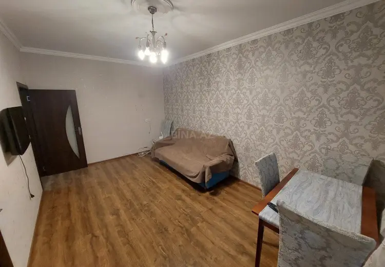 2 otaqlı mənzil Kirayə (aylıq), 7-ci mikrorayon, Binəqədi, Bakı