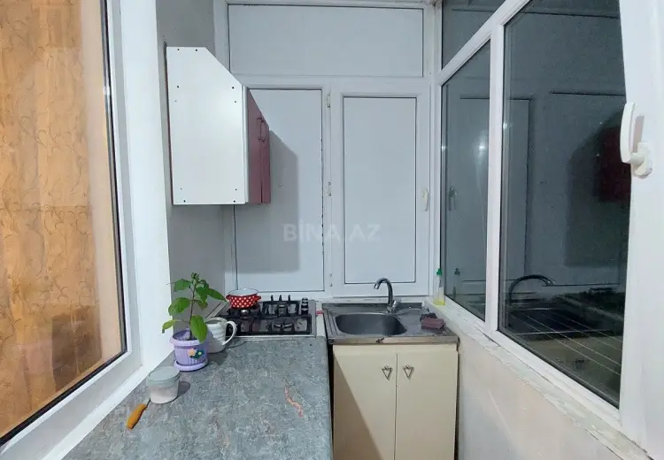 2 otaqlı mənzil Kirayə (aylıq), 7-ci mikrorayon, Binəqədi, Bakı