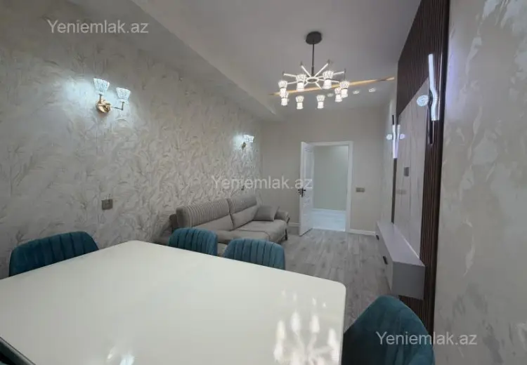 2 otaqlı mənzil Satılır, Əhmədli, Xətai, Bakı