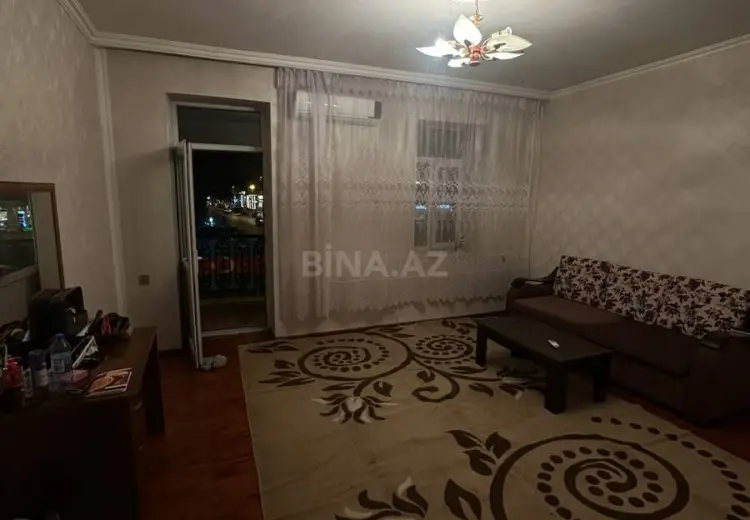 3 otaqlı mənzil Kirayə (aylıq), Nərimanov, Bakı