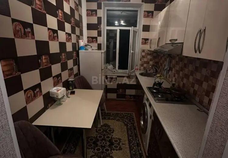 3 otaqlı mənzil Kirayə (aylıq), Nərimanov, Bakı