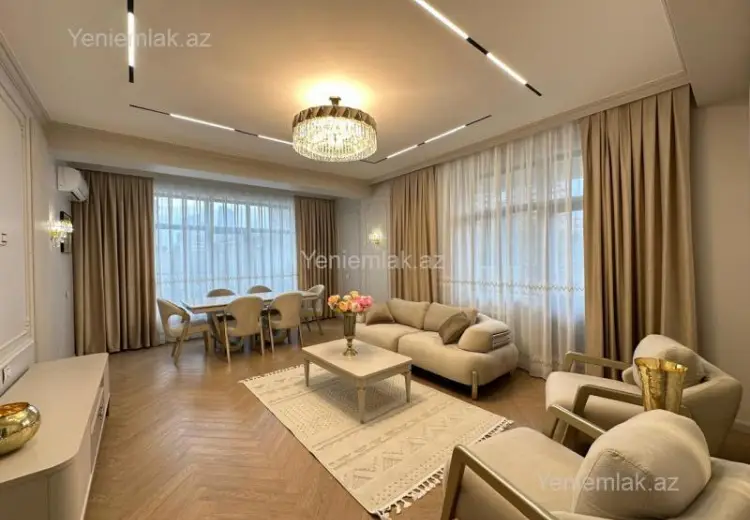 445 000 AZN - 3 otaqlı mənzil Satılır, Nəsimi, Bakı