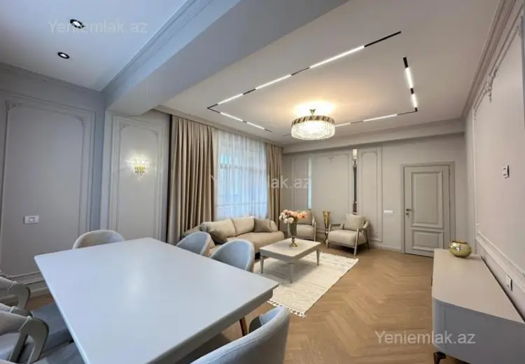 445 000 AZN - 3 otaqlı mənzil Satılır, Nəsimi, Bakı