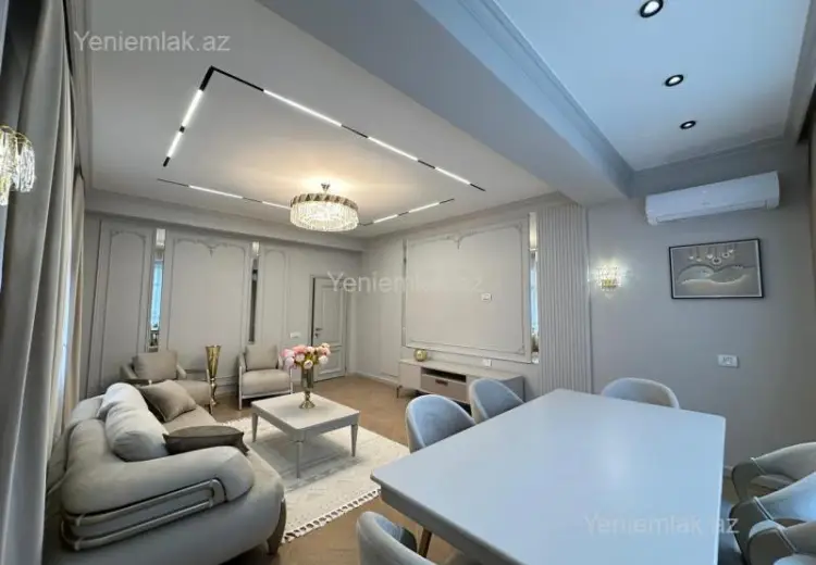 445 000 AZN - 3 otaqlı mənzil Satılır, Nəsimi, Bakı