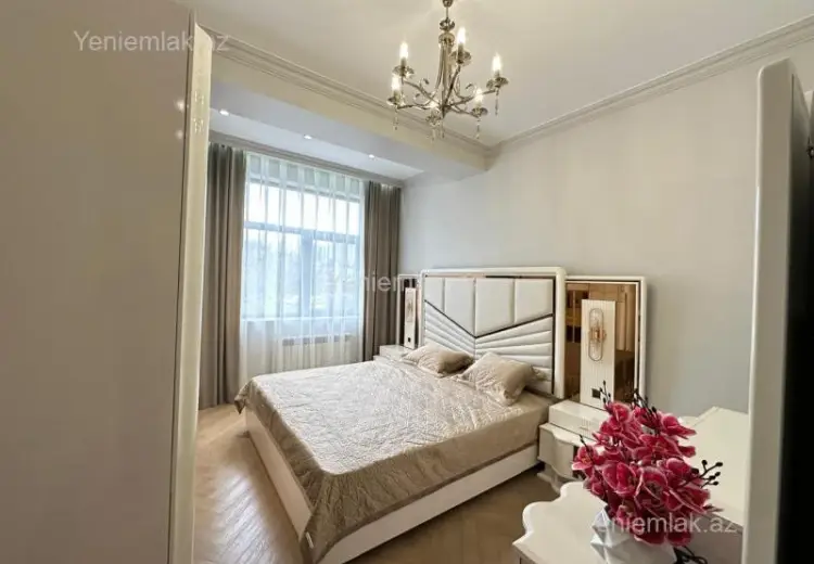 445 000 AZN - 3 otaqlı mənzil Satılır, Nəsimi, Bakı