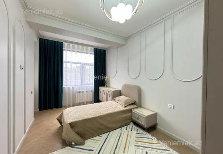 445 000 AZN - 3 otaqlı mənzil Satılır, Nəsimi, Bakı